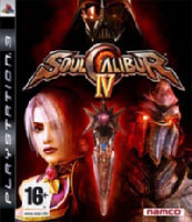 Ubisoft Soul Calibur IV (PS3CALIBURIV)